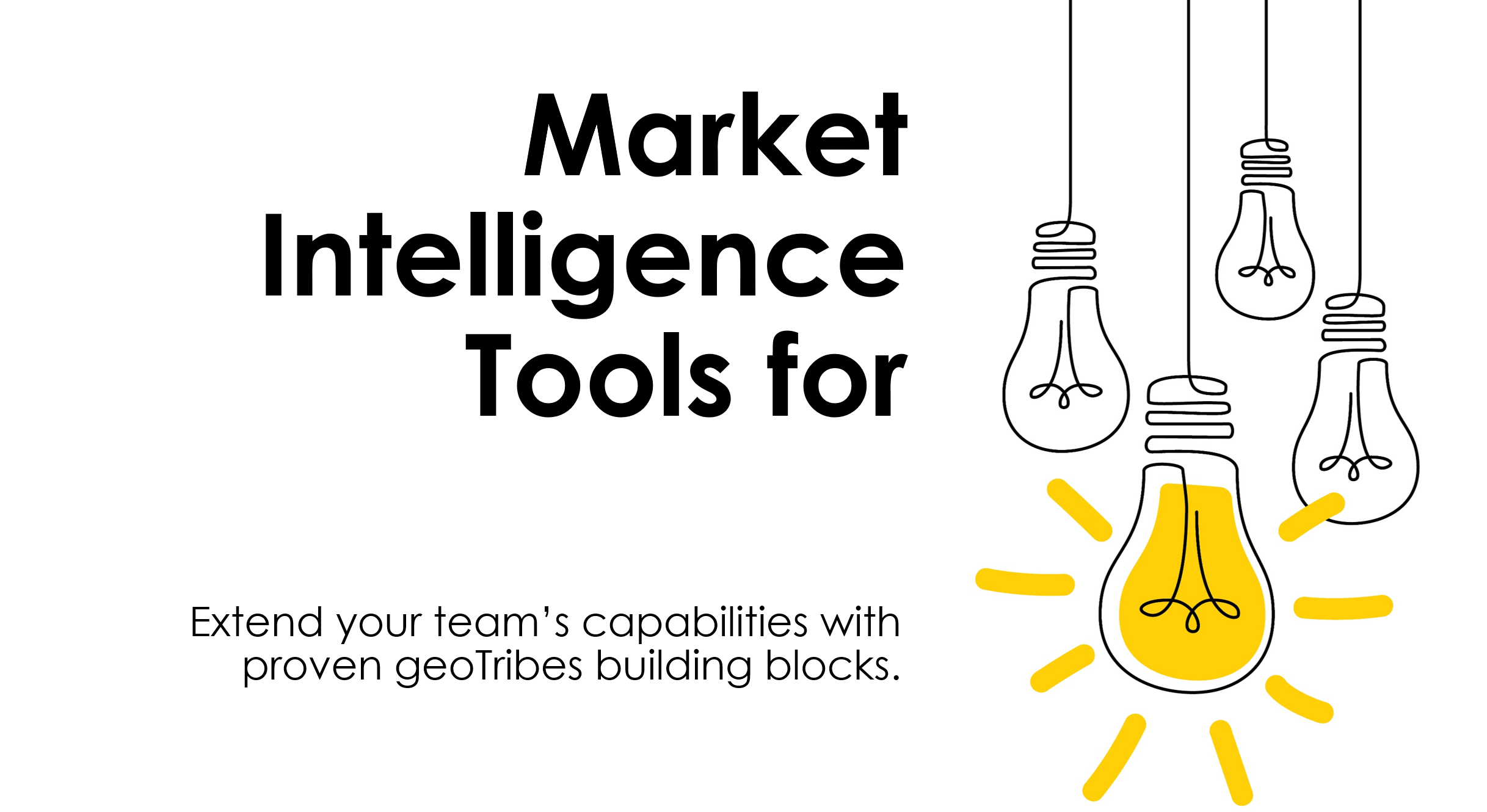 Banner - Your Market Intelligence Solution